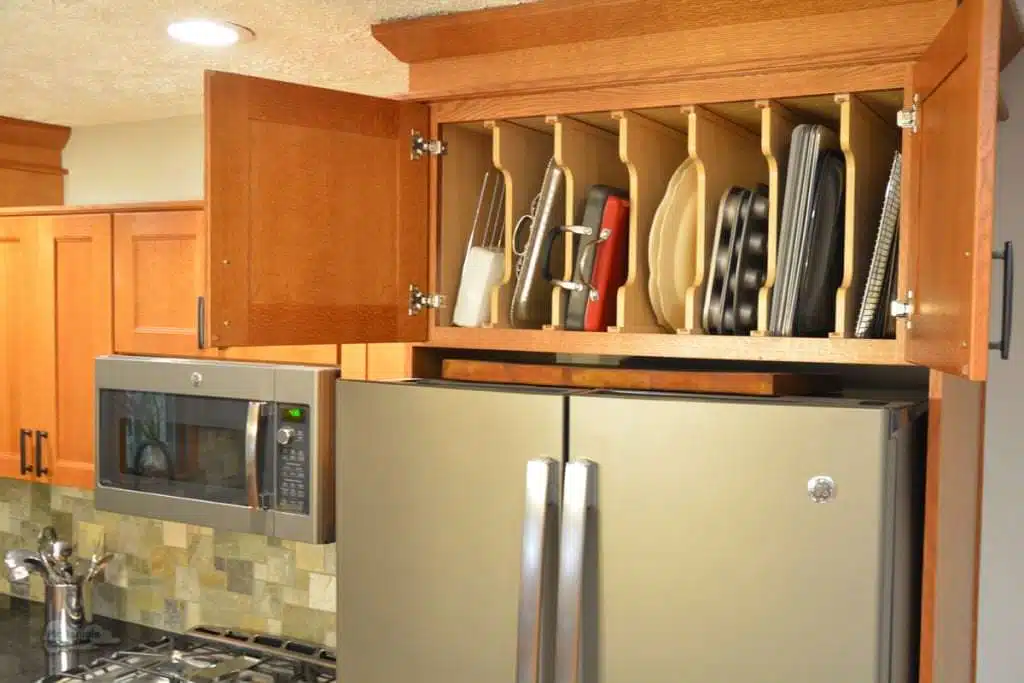 10 Tips For Decluttering Your Kitchen Horning kitchen design 6 webA 1024x683 1
