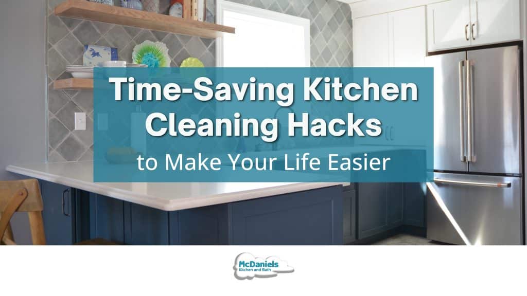Time-Saving Kitchen Cleaning Hacks Lansing | Easy Life Tips