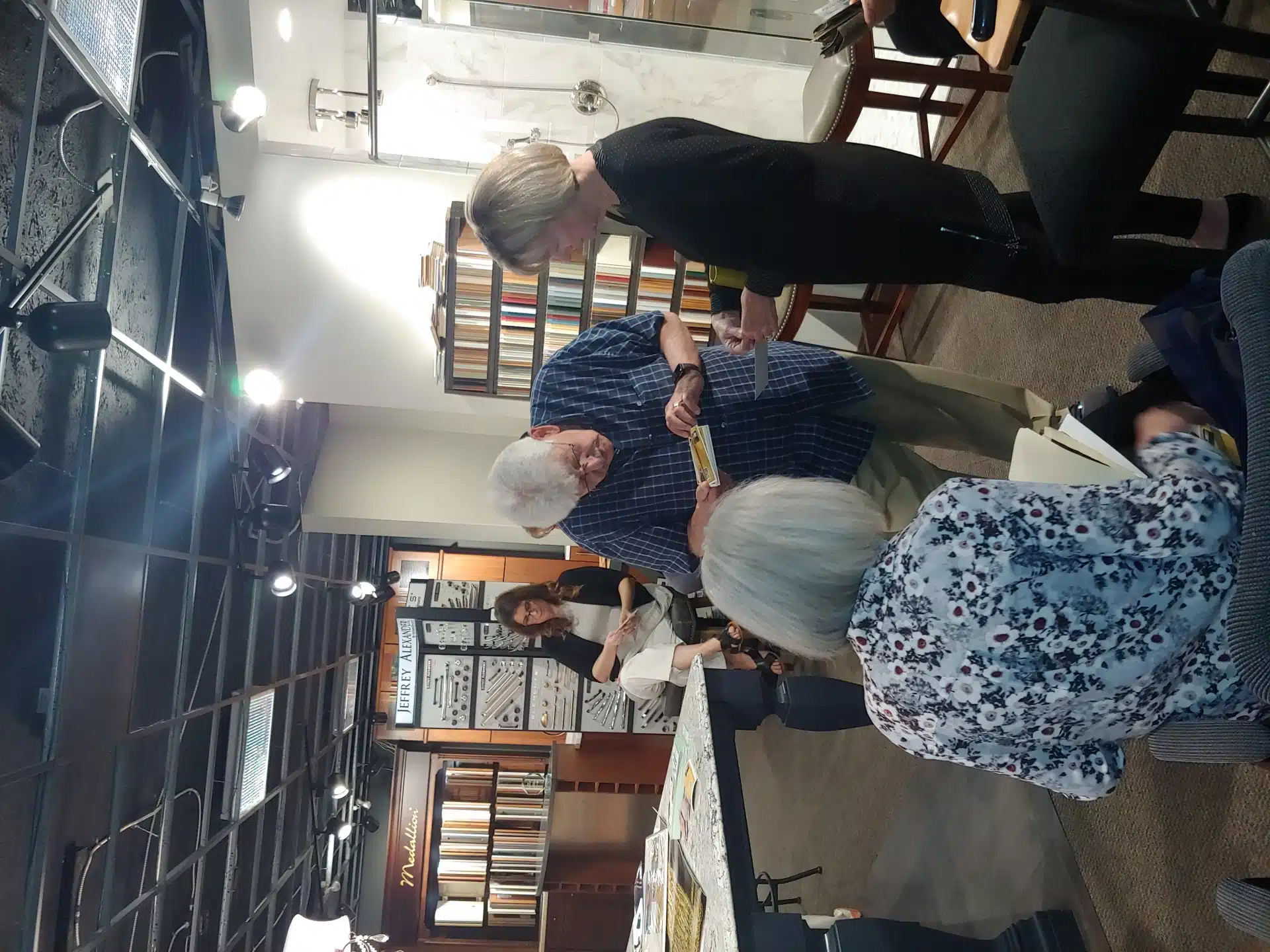 Partners in Design: Photography Restoration with Joe Yarbrough Joe Yarbrough at McDaniels rotated