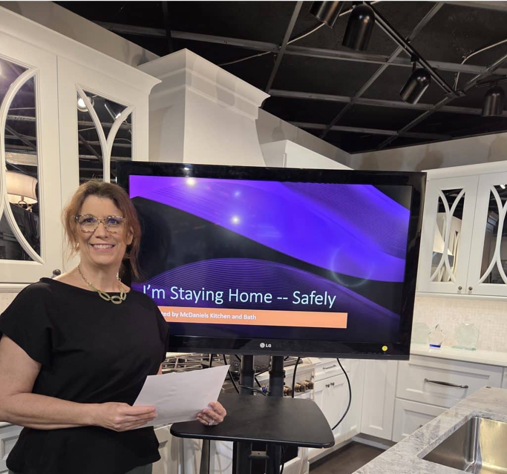 Partners in Design with the McDaniels Design Team image by McDaniels Kitchen & Bath Partners in Design with the McDaniels Design Team PiD June 2025 cropped resized