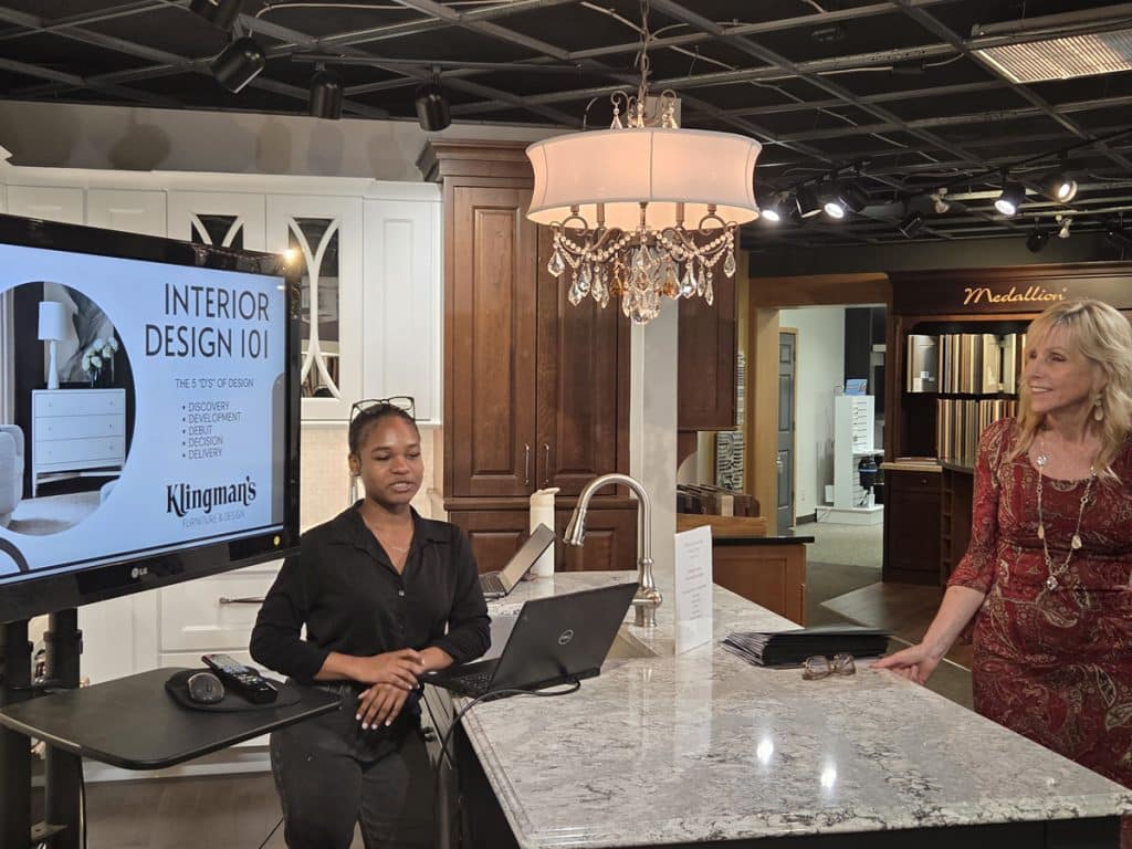 Partners in Design with Klingman’s Furniture image by McDaniels Kitchen & Bath Partners in Design with Klingman’s Furniture 20250819 150808 revised