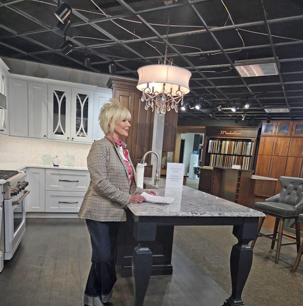 Partners in Design with Melinda Doyle from Ann Taylor image by McDaniels Kitchen & Bath Partners in Design with Melinda Doyle from Ann Taylor 20251021 150429 revised resized cropped
