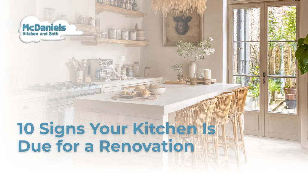 10 Signs Your Kitchen Is Due For A Renovation 10 signs kitchen renovation needs