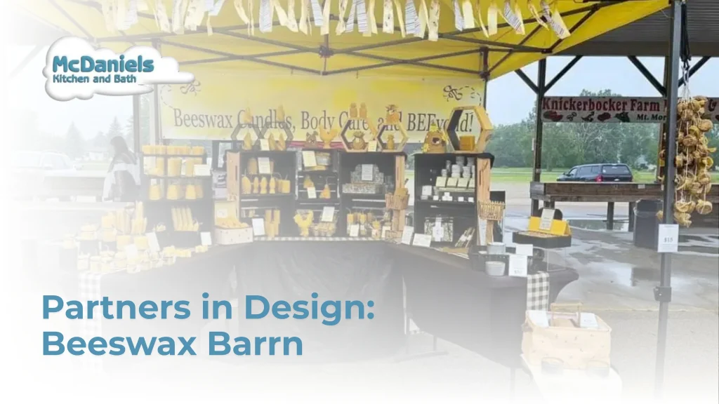 Partners In Design: Beeswax Barrn With Malinda Barr mcdaniels kitchen and bath partners in design beeswax barrn