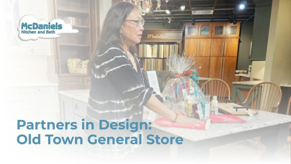 Partners in Design: Old Town General Store with Rhea VanAtta mcdaniels partners in design old town general store