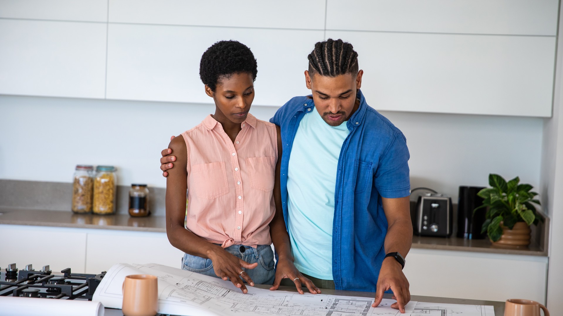 How Rising Equity Reshapes Kitchen and Bath Budget Math