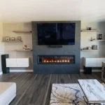 Other Spaces image by McDaniels Kitchen & Bath Living room fireplace and built-ins photographed by McDaniels Kitchen and Bath