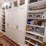 Other Spaces image by McDaniels Kitchen & Bath Custom built-in cabinetry for an additional living space by McDaniels Kitchen and Bath