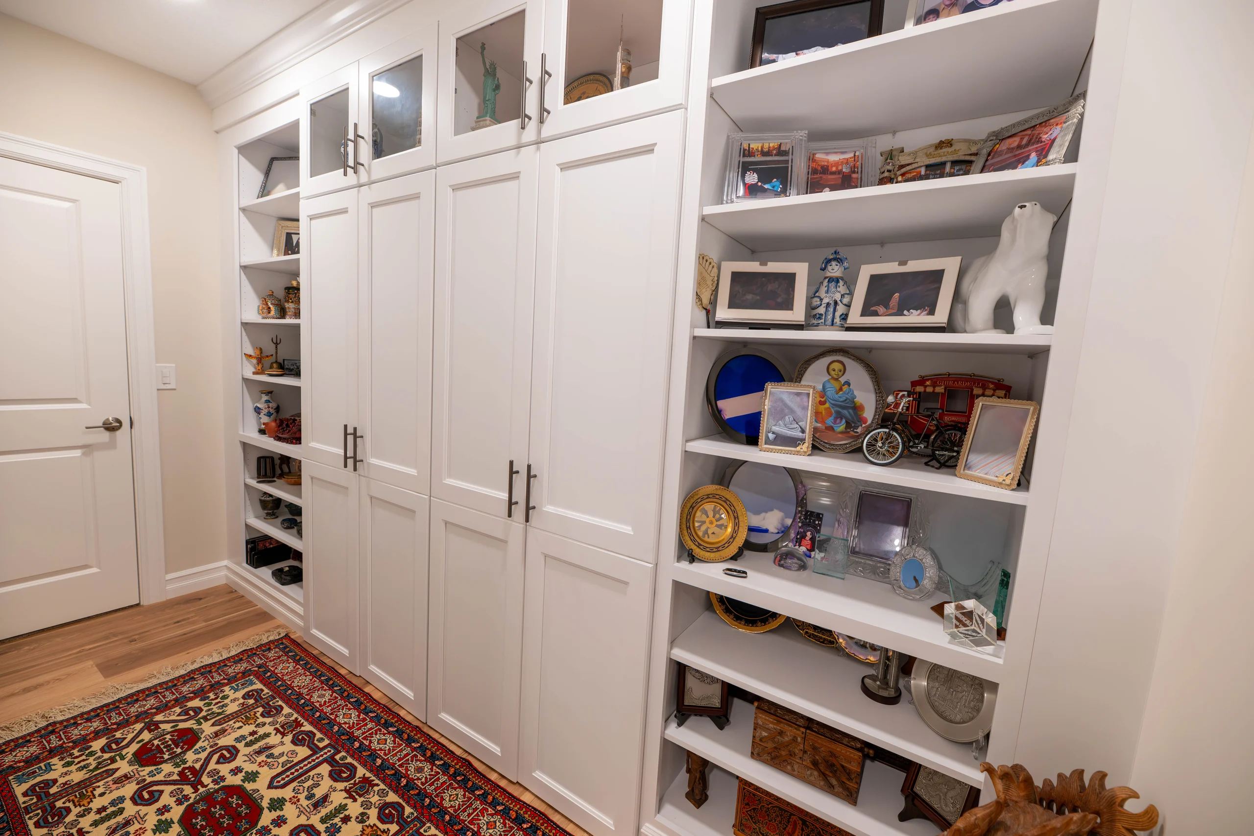 Other Spaces image by McDaniels Kitchen & Bath Custom built-in cabinetry for an additional living space by McDaniels Kitchen and Bath